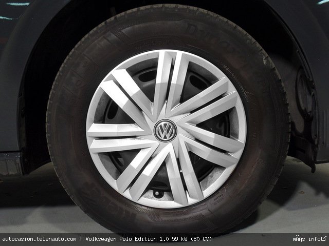 Volkswagen Polo Edition 1.0 59 kW (80 CV) Gasolina de ocasión 8