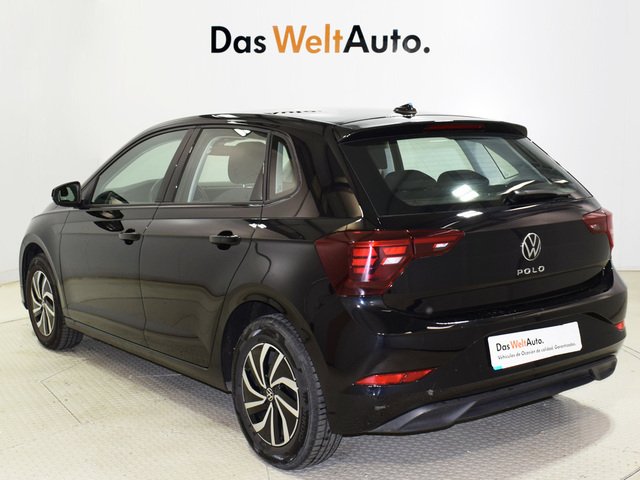 Volkswagen Polo R-Line 1.0 TSI 70 kW (95 CV) Gasolina kilometro 0 de segunda mano 4