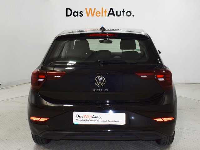 Volkswagen Polo R-Line 1.0 TSI 70 kW (95 CV) Gasolina kilometro 0 de segunda mano 5