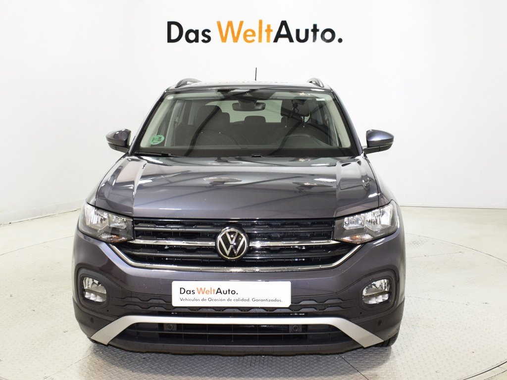 Volkswagen T-cross 1.0 TSI ADV Gasolina seminuevo de ocasión 8