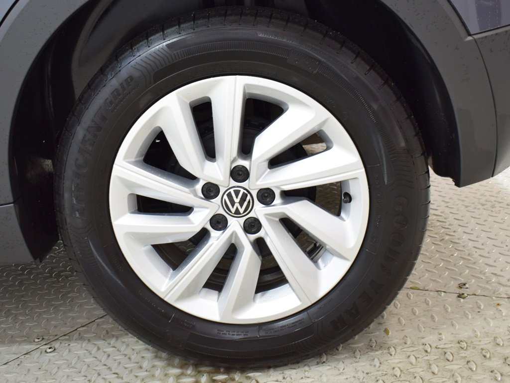 Volkswagen T-cross 1.0 TSI ADV Gasolina seminuevo de ocasión 9