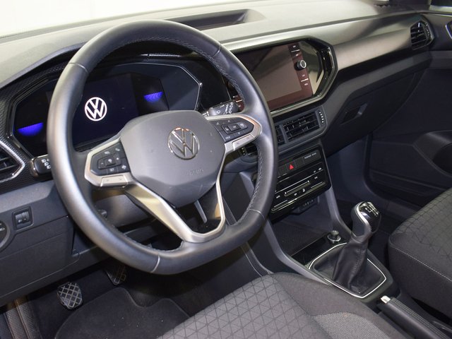 Volkswagen T-cross 1.0 TSI SPORT Gasolina kilometro 0 de segunda mano 7