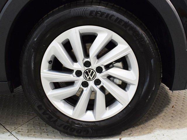 Volkswagen T-cross Advance 1.0 TSI 110CV  Gasolina seminuevo de ocasión 9