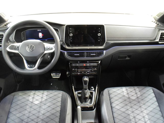 Volkswagen T-cross Advance 1.0 TSI 81 kW (110 CV) DSG Gasolina seminuevo de segunda mano 5