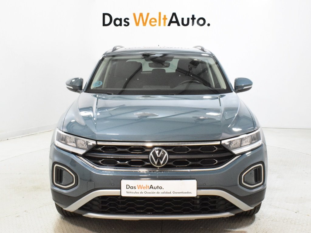 Volkswagen T-roc 2.0 TSI Sport 4Motion DSG7 190CV (AUTOMÁTICO 4X4) Gasolina de ocasión 2