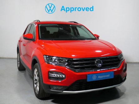Volkswagen T-Roc Advance 1.5 TSI 110 kW (150 CV) DSG
