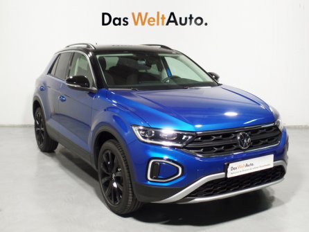 Foto del Volkswagen T-Roc Dark 2.0 TDI 110 kW (150 CV) DSG pequeña