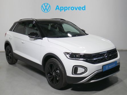 Foto del Volkswagen T-Roc Dark Line 1.0 TSI 85 kW (115 CV) pequeña