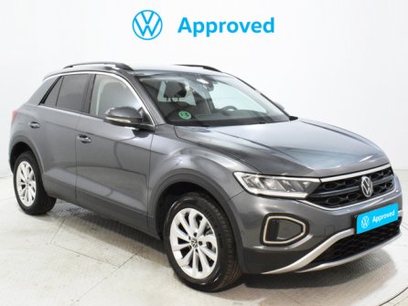 Foto del Volkswagen T-Roc Life 1.0 TSI 81 kW (110 CV) pequeña