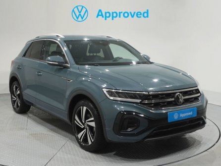 Foto del Volkswagen T-Roc R-Line 1.5 TSI 110 kW (150 CV) pequeña