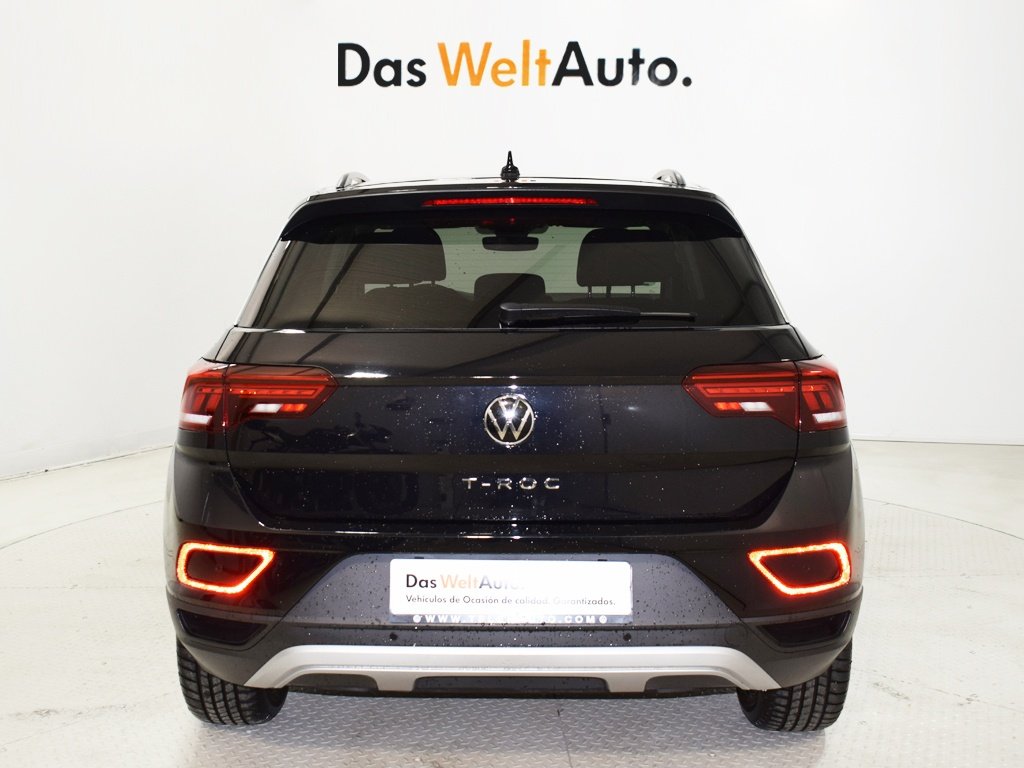 Volkswagen T-roc 2.0TDI Sport 4Motion DSG7 (AUTOMÁTICO 4X4) Diesel de ocasión 5
