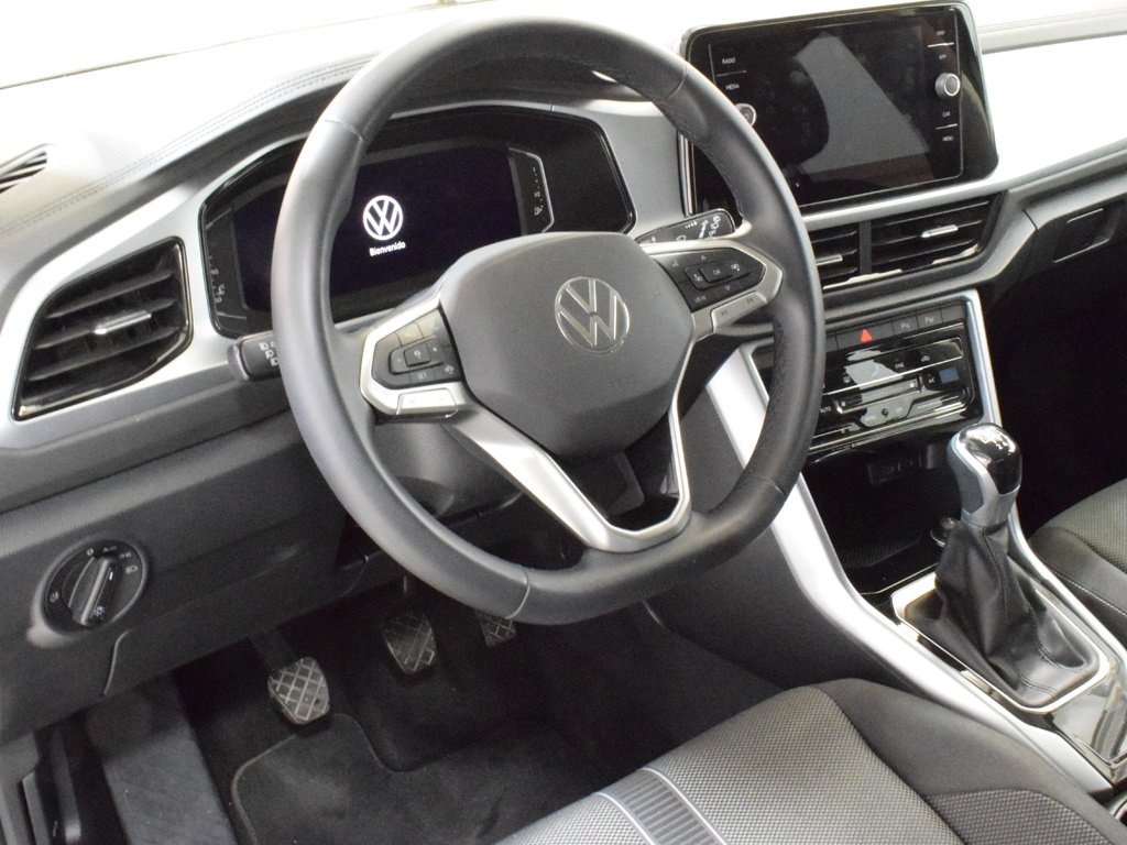 Volkswagen T-roc 2.0TDI Sport 4Motion DSG7 (AUTOMÁTICO 4X4) Diesel de ocasión 8