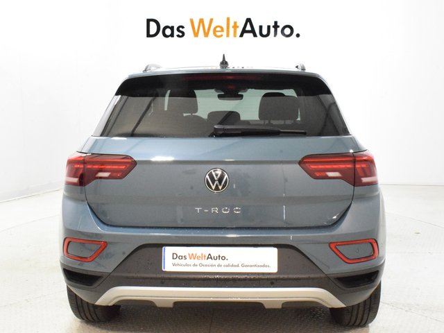 Volkswagen T-roc Advance 1.0 TSI 85 kW (115 CV) Gasolina de ocasión 5