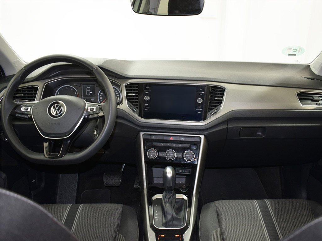 Volkswagen T-roc Life 1.0 TSI 81 kW (110 CV) Gasolina seminuevo de ocasión 4