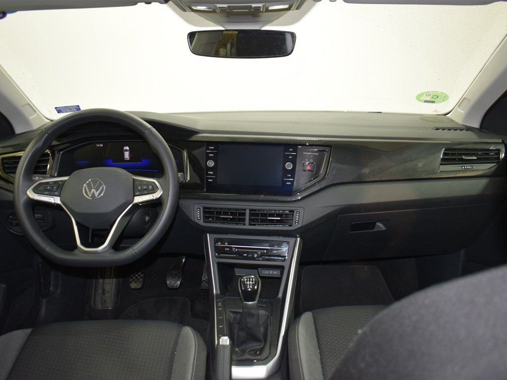 Volkswagen Taigo 1.0 TSI LIFE 95CV Gasolina kilometro 0 de ocasión 5