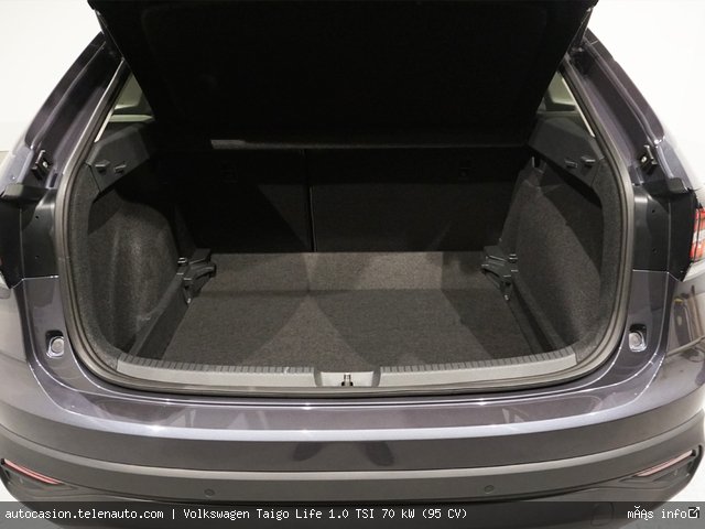 Volkswagen Taigo Life 1.0 TSI 70 kW (95 CV) Gasolina kilometro 0 de segunda mano 9