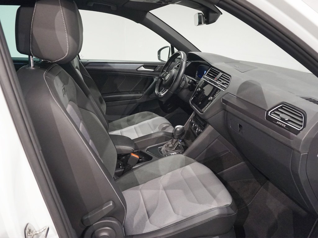 Volkswagen Tiguan 2.0TDI Advance DSG 150CV (AUTOMÁTICO) Diesel de ocasión 4