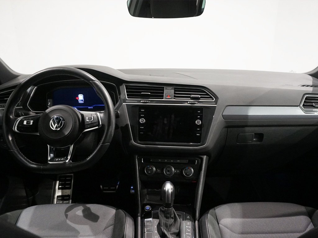 Volkswagen Tiguan 2.0TDI Advance DSG 150CV (AUTOMÁTICO) Diesel de ocasión 6