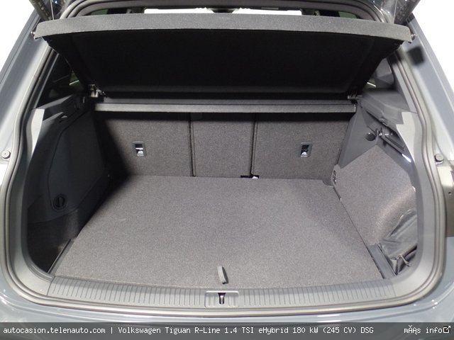 Volkswagen Tiguan R-Line 1.4 TSI eHybrid 180 kW (245 CV) DSG Híbrido Electro/Gasolina kilometro 0 de ocasión 13
