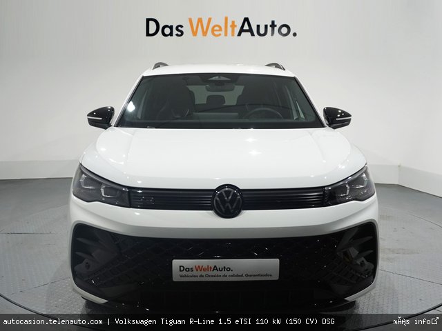 Volkswagen Tiguan R-Line 1.5 eTSI 110 kW (150 CV) DSG Gasolina kilometro 0 de segunda mano 2