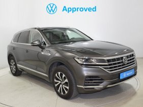 Foto del Volkswagen Touareg Premium 3.0 TDI 4Motion 170 kW (231 CV) Tiptronic pequeña