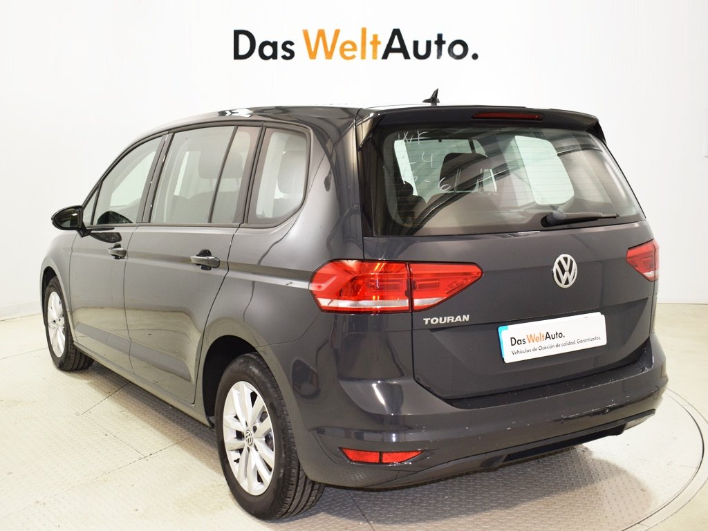 Volkswagen Touran 1.0 TSI RAC Edition 115CV Gasolina de segunda mano 3