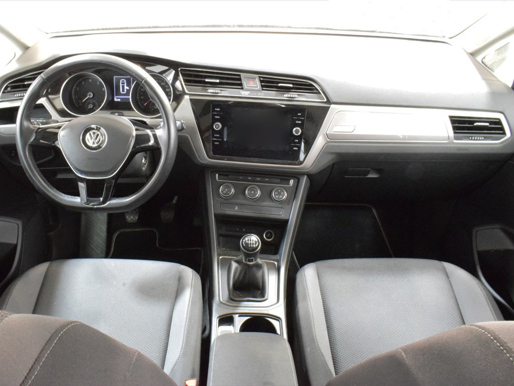 Volkswagen Touran 1.0 TSI RAC Edition 115CV Gasolina de segunda mano 5