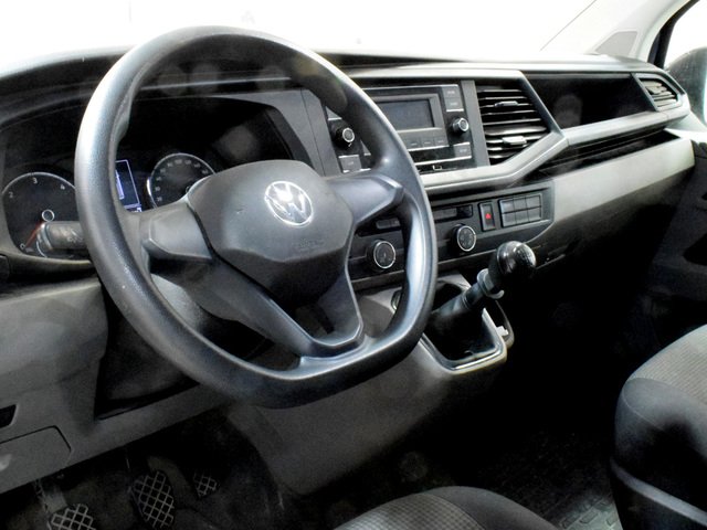Volkswagen Transporter Furgon Batalla Corta TN 2.0 TDI BMT 4Motion 110 kW (150 CV)  de segunda mano 6
