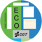 distintivo medioambiente DGT: ECO